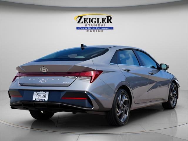 2026 Hyundai Elantra - $25,994