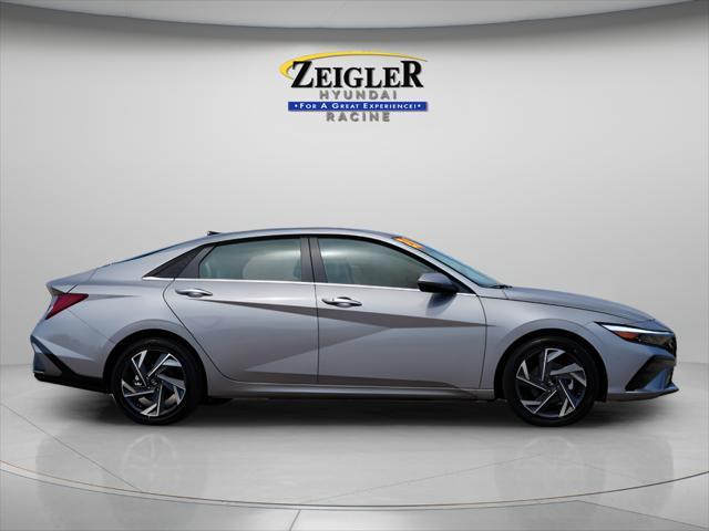 2026 Hyundai Elantra - $25,994