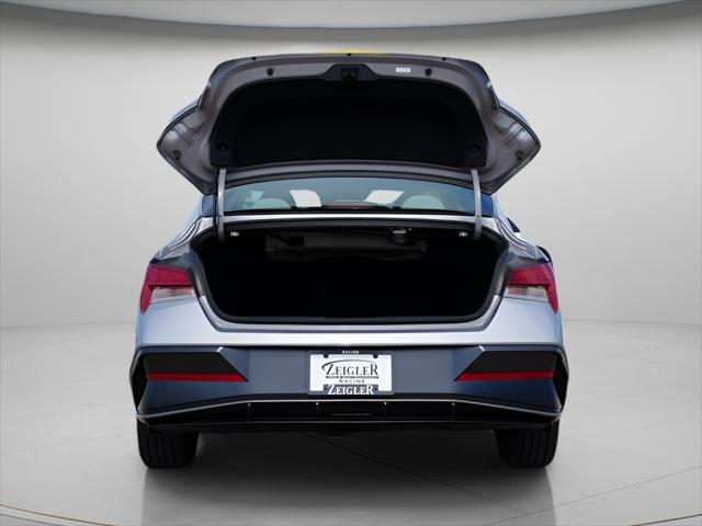 2026 Hyundai Elantra - $25,994