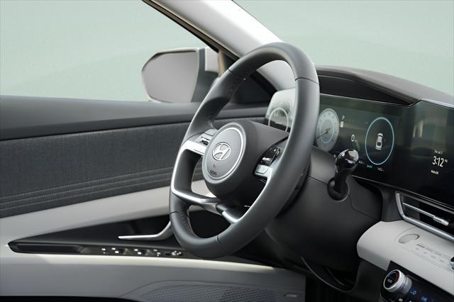 2026 Hyundai Elantra - $25,994