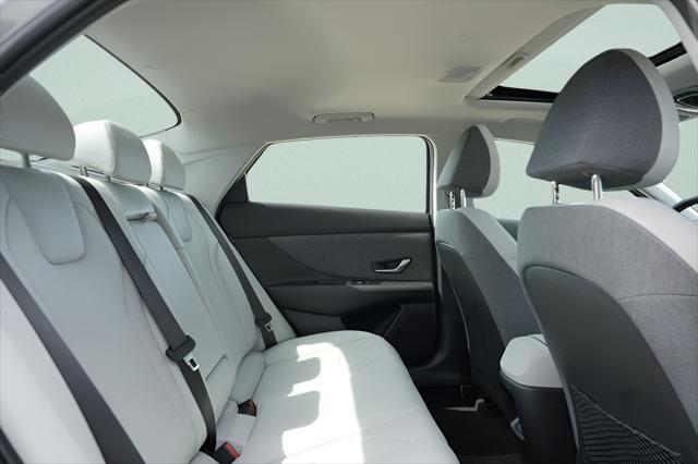 2026 Hyundai Elantra - $25,994
