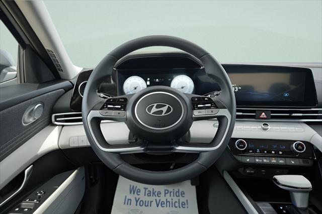 2026 Hyundai Elantra - $25,994