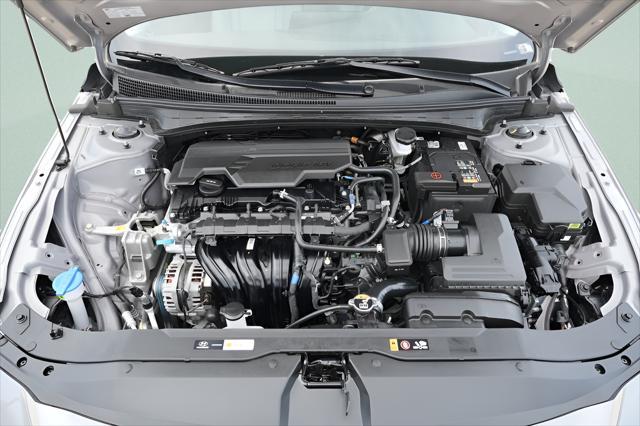 2026 Hyundai Elantra - $25,994