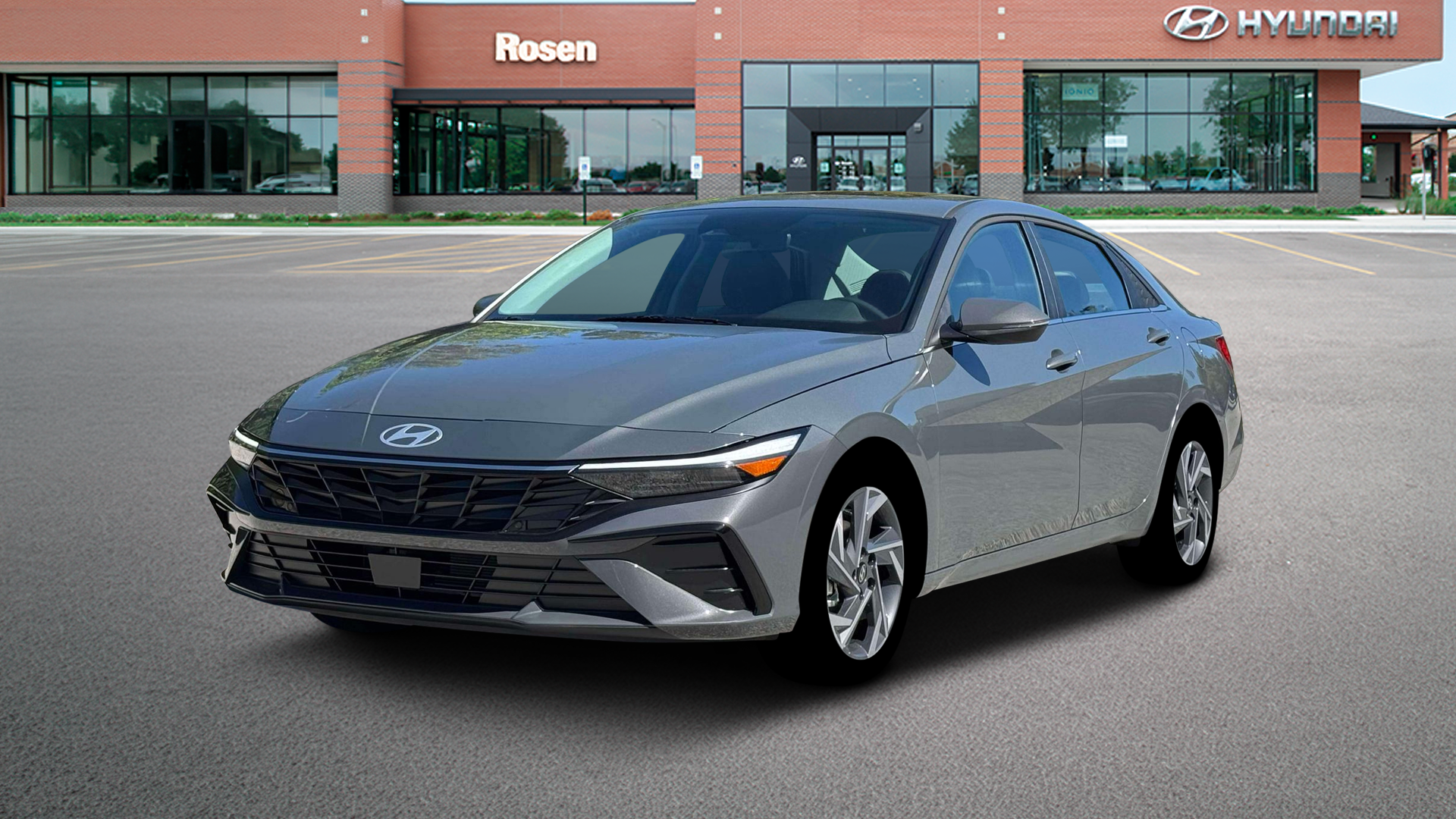 Preowned 2026 Hyundai ELANTRA Limited for Sale