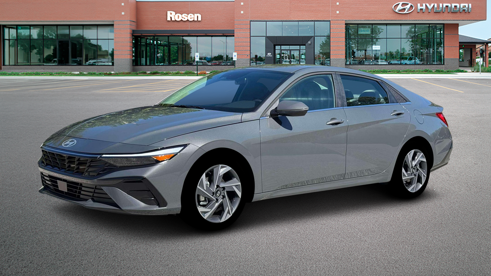 2026 Hyundai ELANTRA Limited