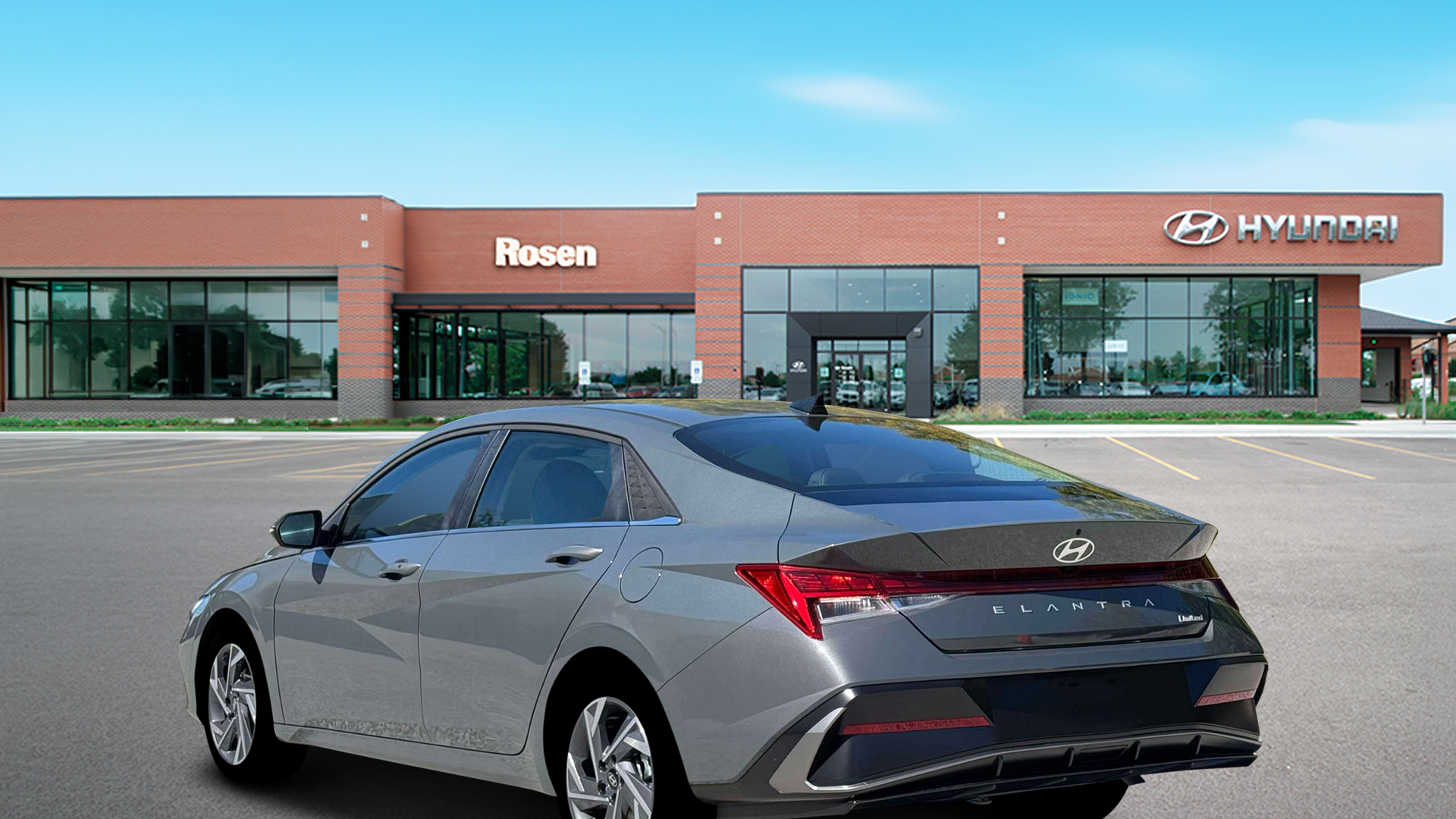 2026 Hyundai ELANTRA Limited