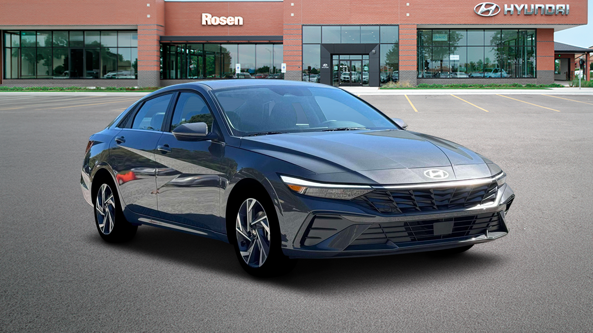 2026 Hyundai ELANTRA Limited