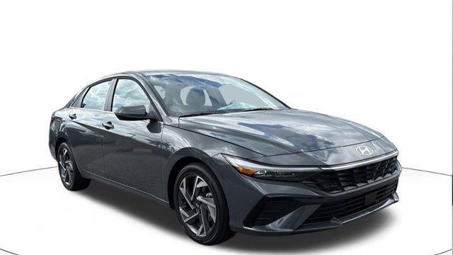 Preowned 2026 Hyundai ELANTRA Limited for Sale