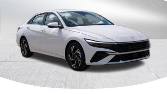Preowned 2026 Hyundai ELANTRA Limited for Sale