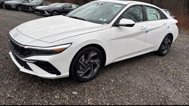 Preowned 2026 Hyundai ELANTRA Limited for Sale