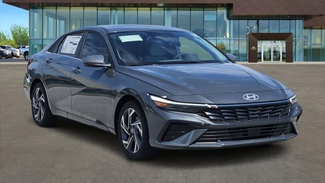 Preowned 2026 Hyundai ELANTRA Limited for Sale