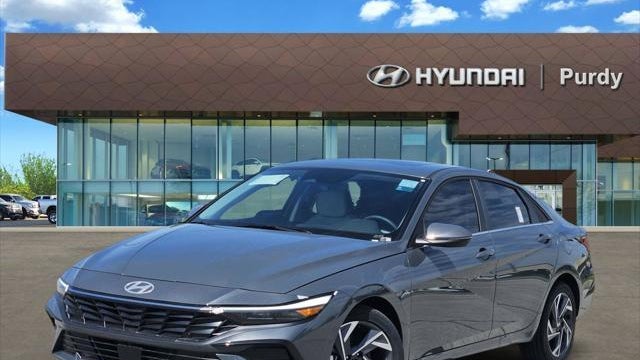 2026 Hyundai ELANTRA Limited
