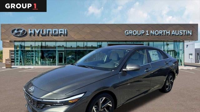 Preowned 2026 Hyundai ELANTRA Limited for Sale