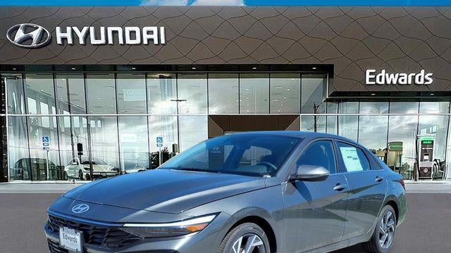 Preowned 2026 Hyundai ELANTRA Limited for Sale