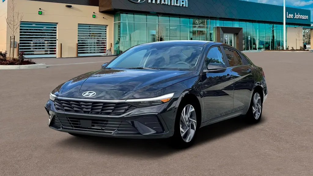 Preowned 2026 Hyundai ELANTRA Limited for Sale