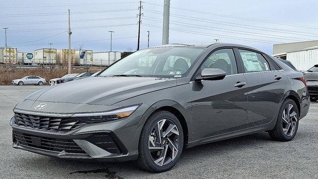 Preowned 2026 Hyundai ELANTRA Limited for Sale