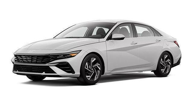 Preowned 2026 Hyundai ELANTRA Limited for Sale