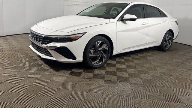 Preowned 2026 Hyundai ELANTRA Limited for Sale