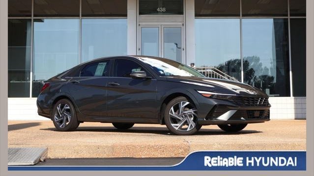 Preowned 2026 Hyundai ELANTRA Limited for Sale