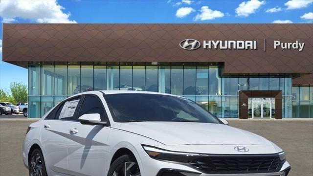Preowned 2026 Hyundai ELANTRA Limited for Sale