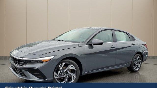 Preowned 2026 Hyundai ELANTRA Limited for Sale