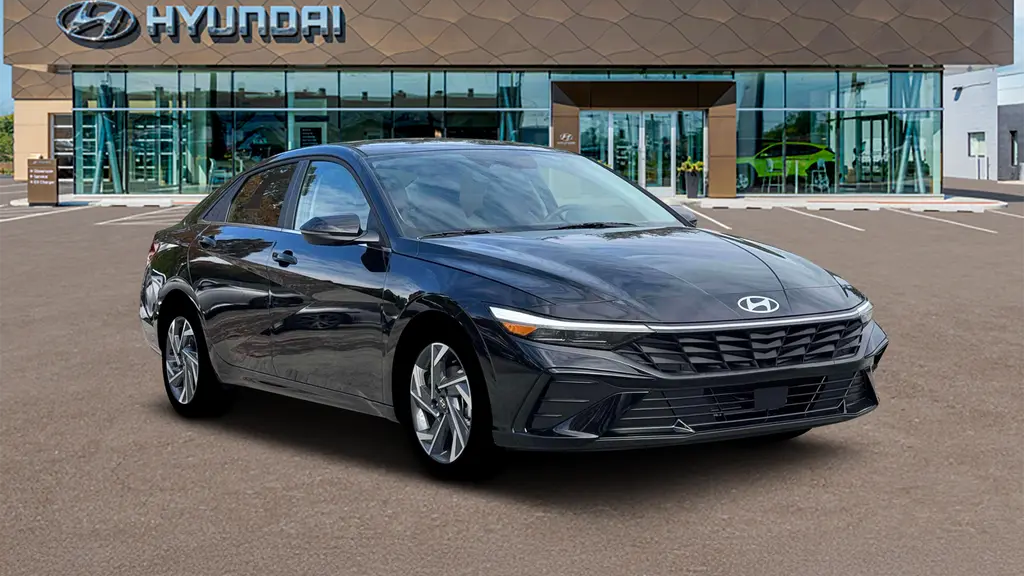2026 Hyundai ELANTRA Limited