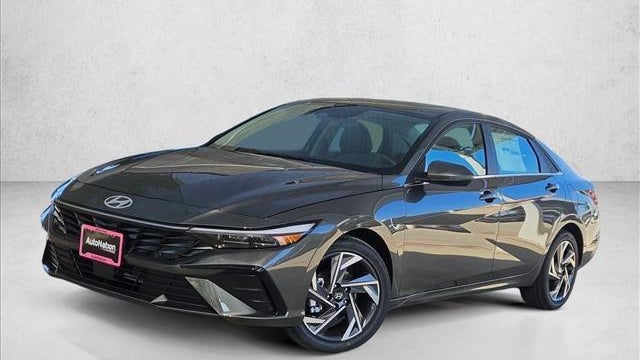 Preowned 2026 Hyundai ELANTRA Limited for Sale