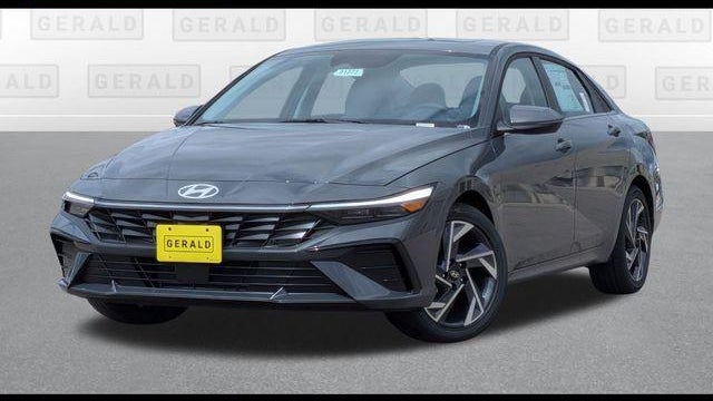 Preowned 2026 Hyundai ELANTRA Limited for Sale