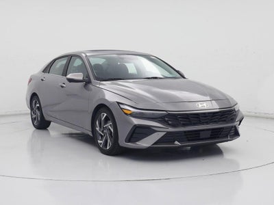 Photo of a 2024 Hyundai Elantra Limited 4DR Sedan for sale