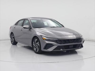 2024 Hyundai Elantra Limited 4DR Sedan