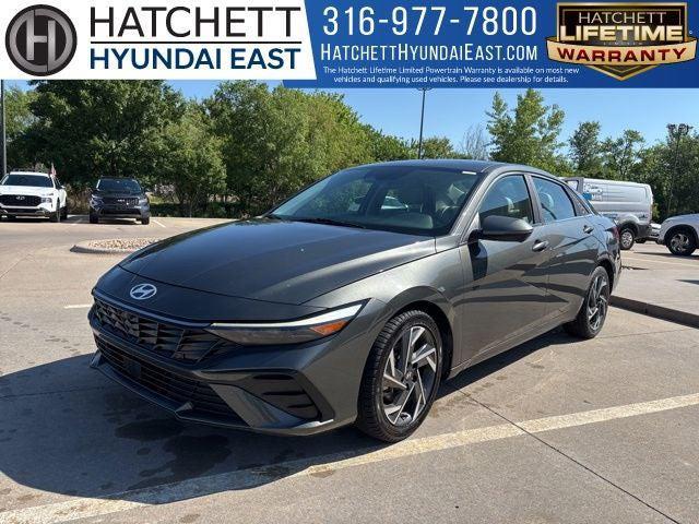2024 Hyundai Elantra - $22,093