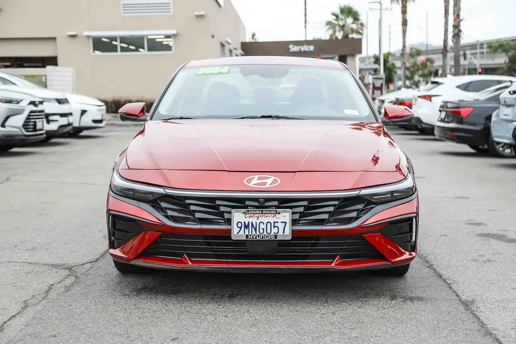 2024 Hyundai Elantra - $18,498