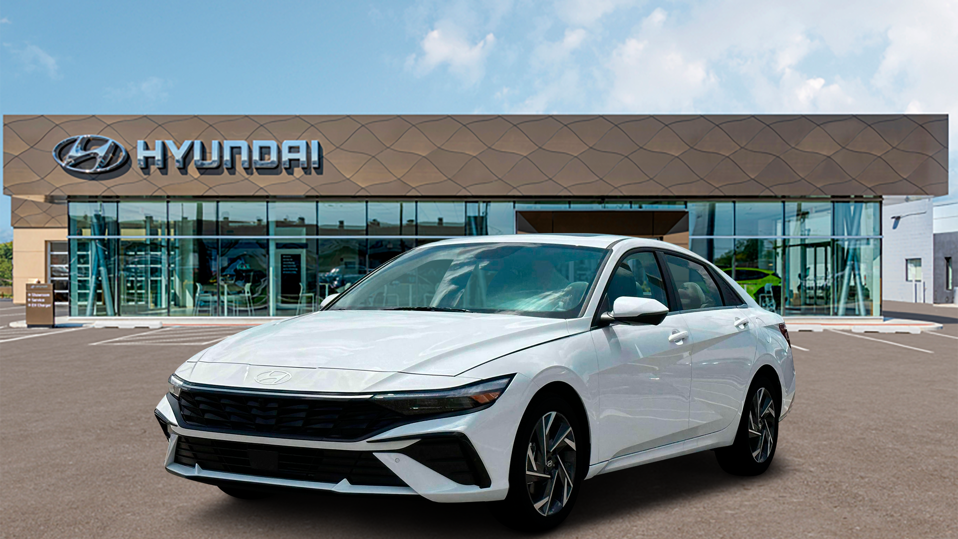 Preowned 2024 Hyundai ELANTRA Limited for Sale