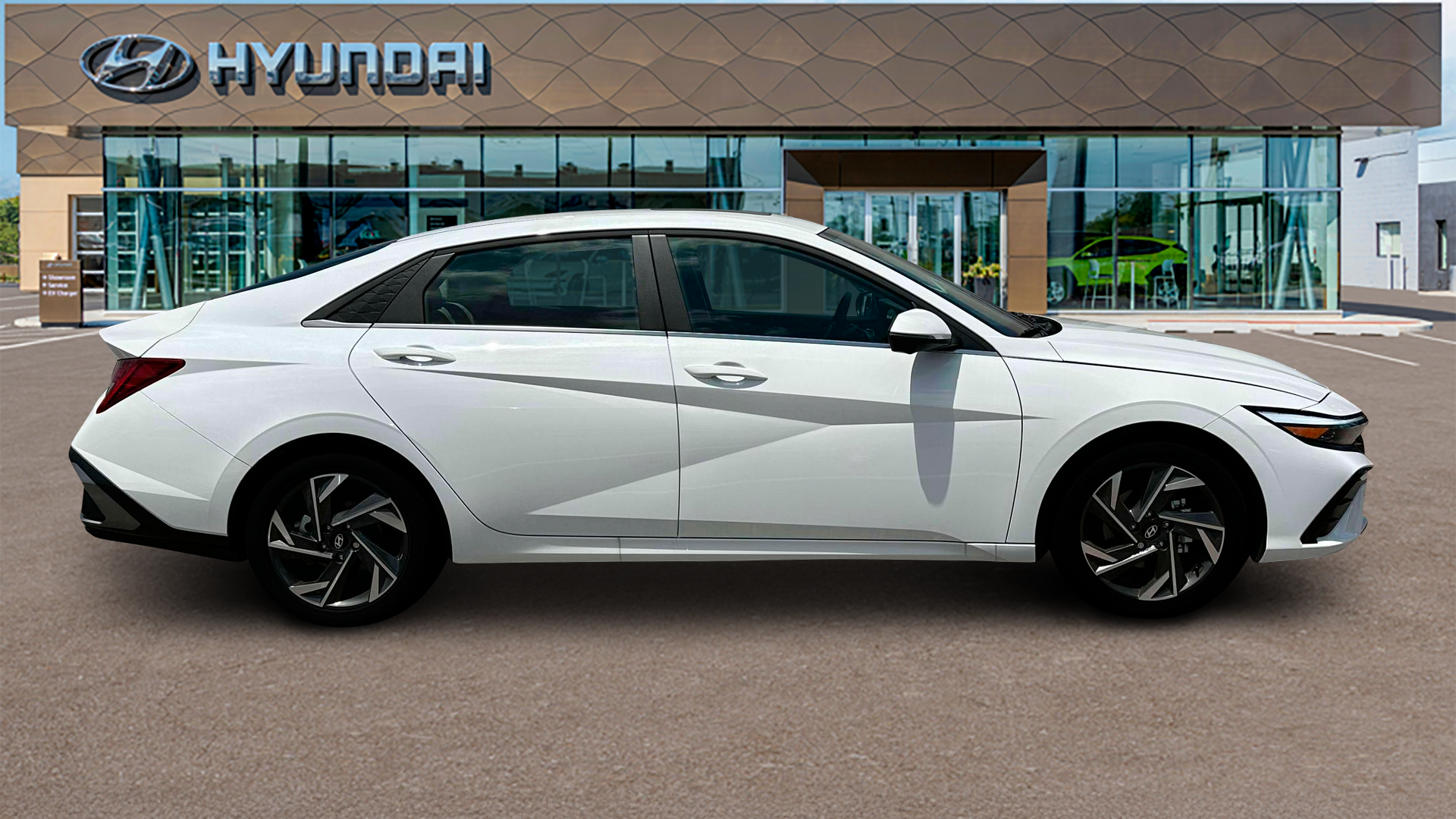 2024 Hyundai ELANTRA Limited