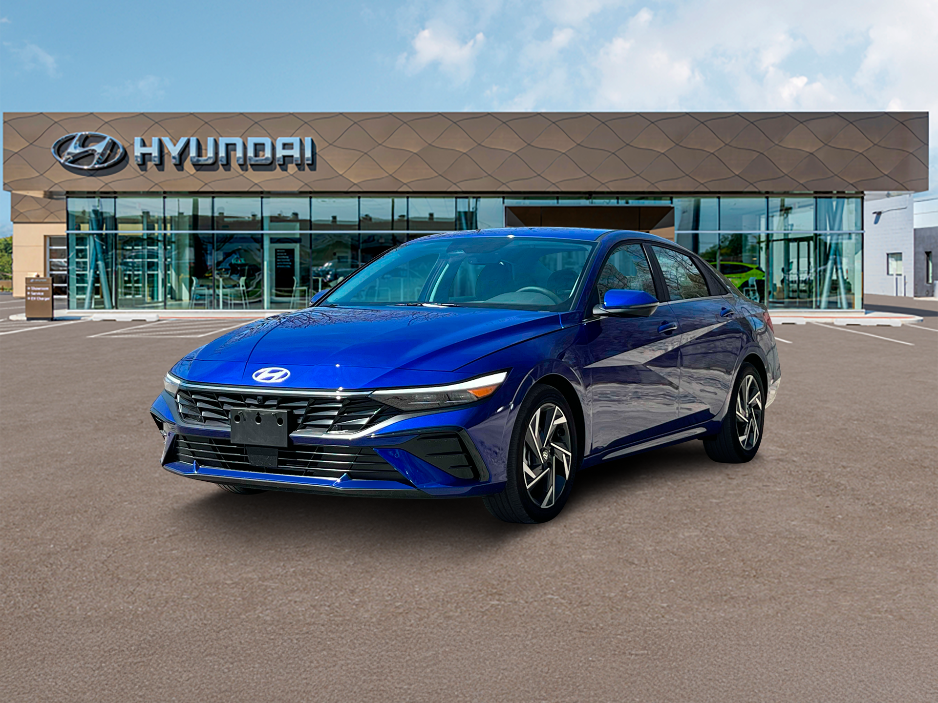 2024 Hyundai Elantra
