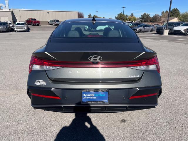 2024 Hyundai Elantra - $22,311