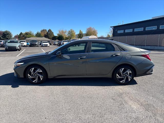 2024 Hyundai Elantra - $22,311