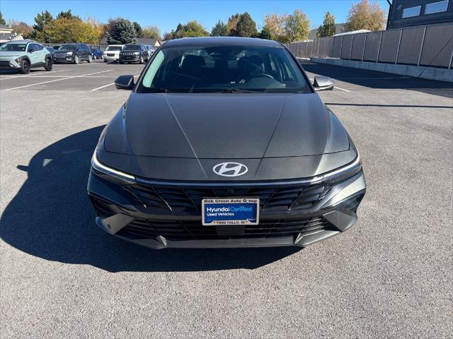 2024 Hyundai Elantra - $22,311