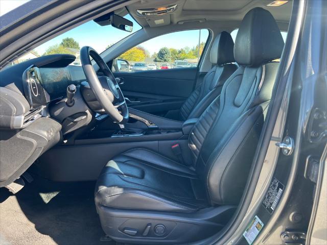 2024 Hyundai Elantra - $22,311