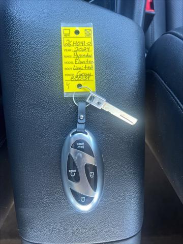 2024 Hyundai Elantra - $22,311