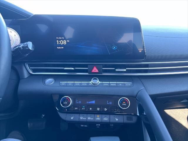 2024 Hyundai Elantra - $22,311