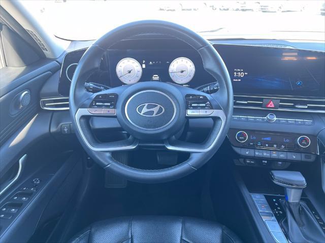 2024 Hyundai Elantra - $22,311