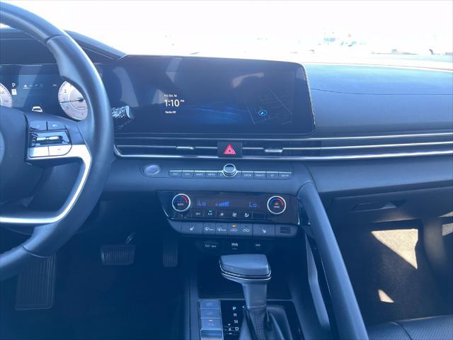 2024 Hyundai Elantra - $22,311
