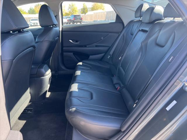 2024 Hyundai Elantra - $22,311