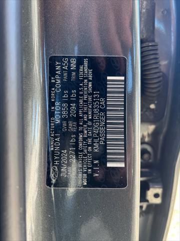 2024 Hyundai Elantra - $22,311