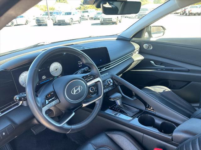 2024 Hyundai Elantra - $22,311