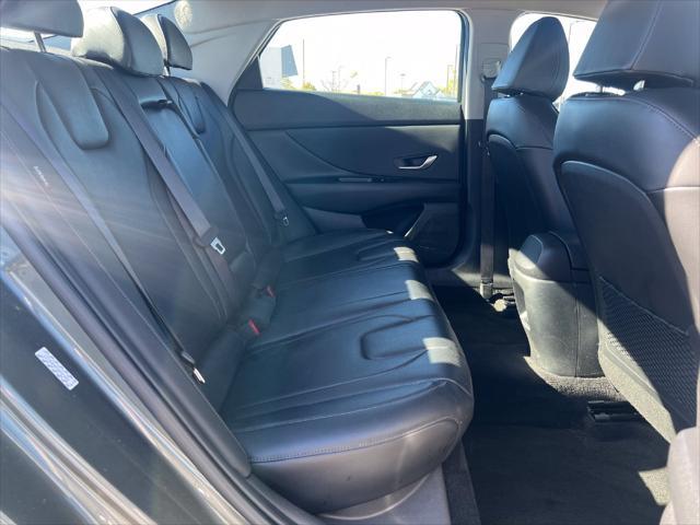 2024 Hyundai Elantra - $22,311
