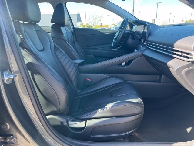 2024 Hyundai Elantra - $22,311
