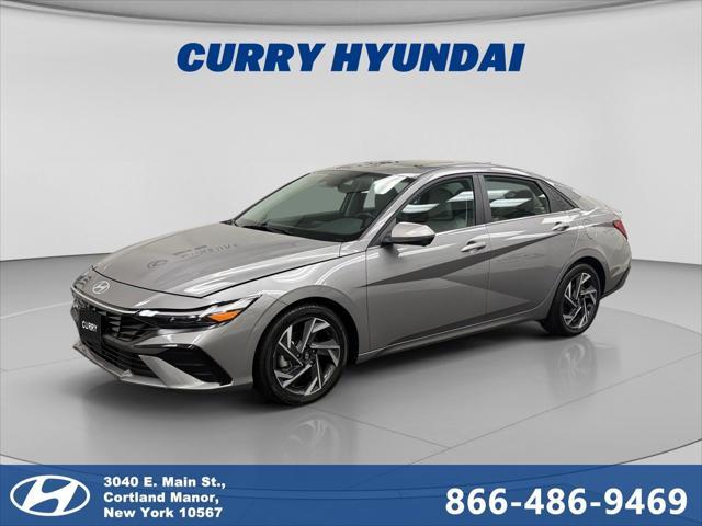 2024 Hyundai Elantra - $20,321