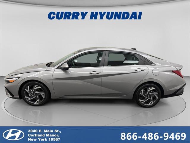 2024 Hyundai Elantra - $20,321